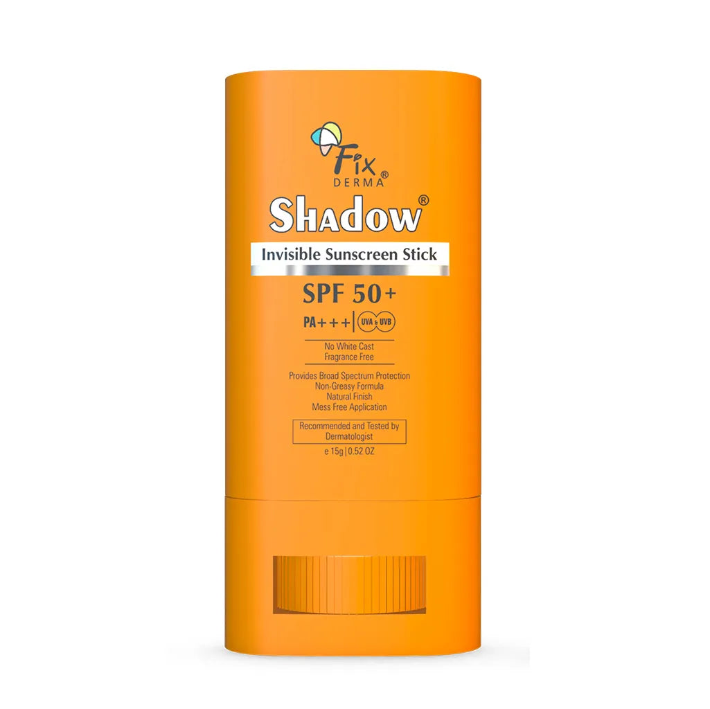 Fixderma Shadow Invisible Sunscreen Stick