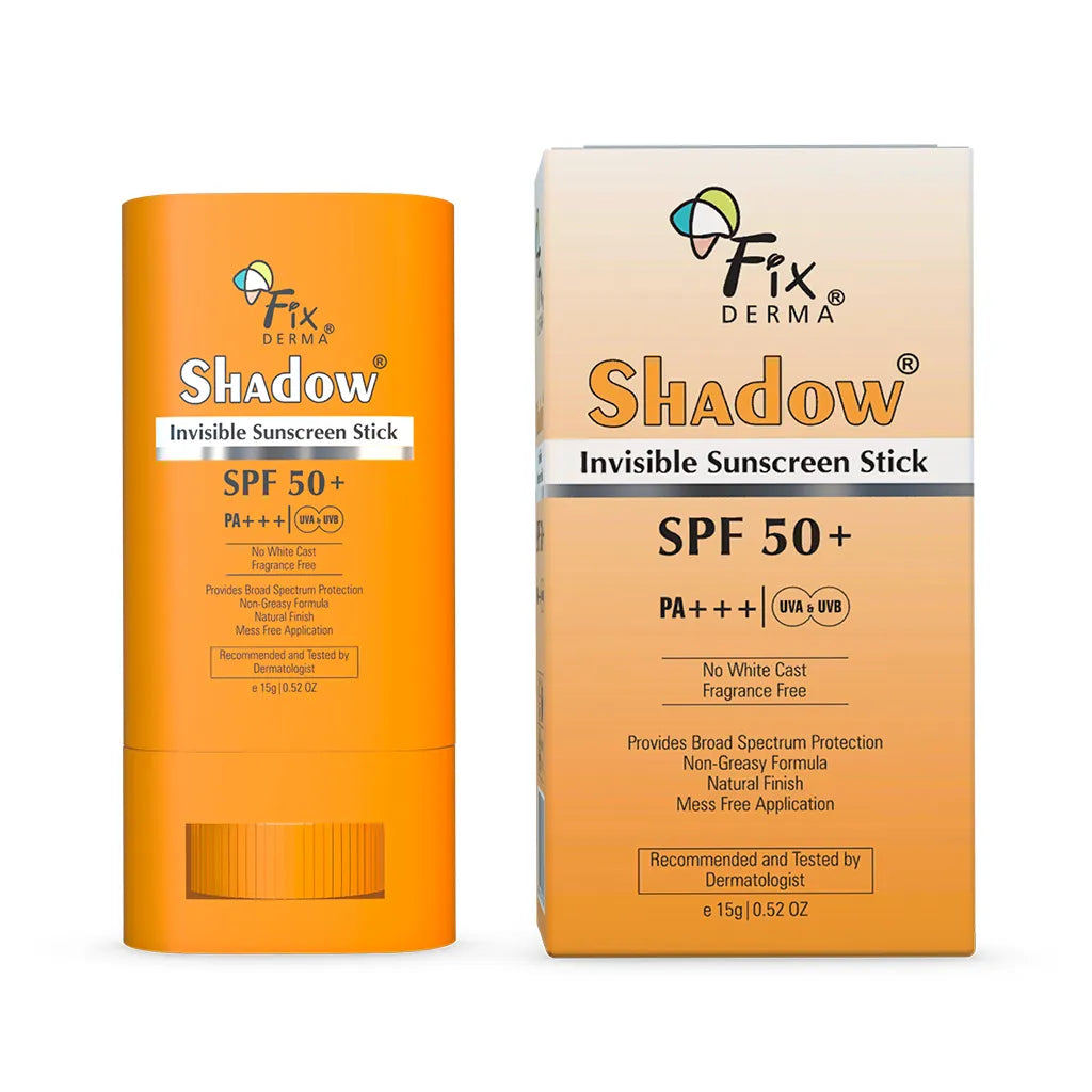 Fixderma Shadow Invisible Sunscreen Stick