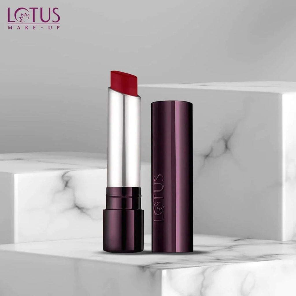 Lotus Proedit Silk Touch Matte Lip Color