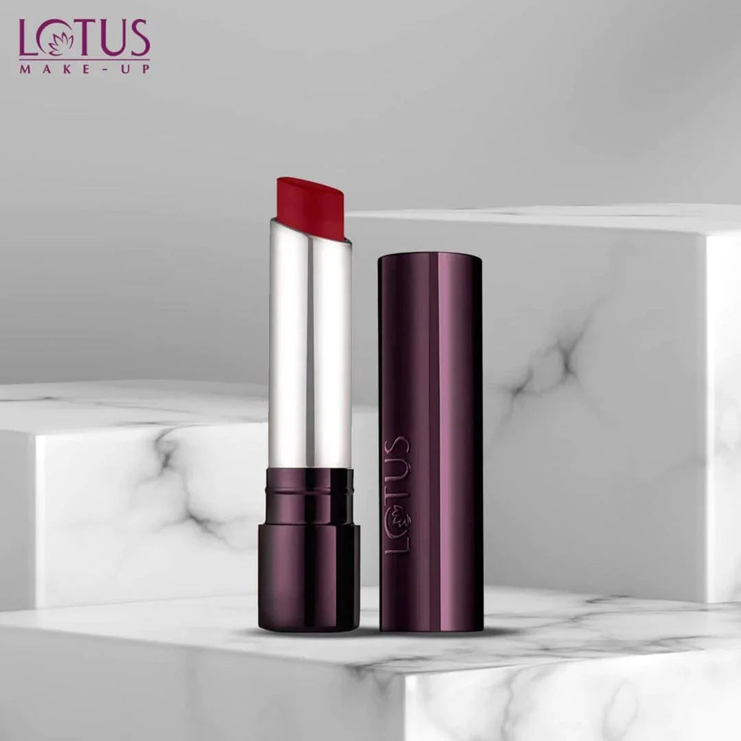 Lotus Proedit Silk Touch Matte Lip Color