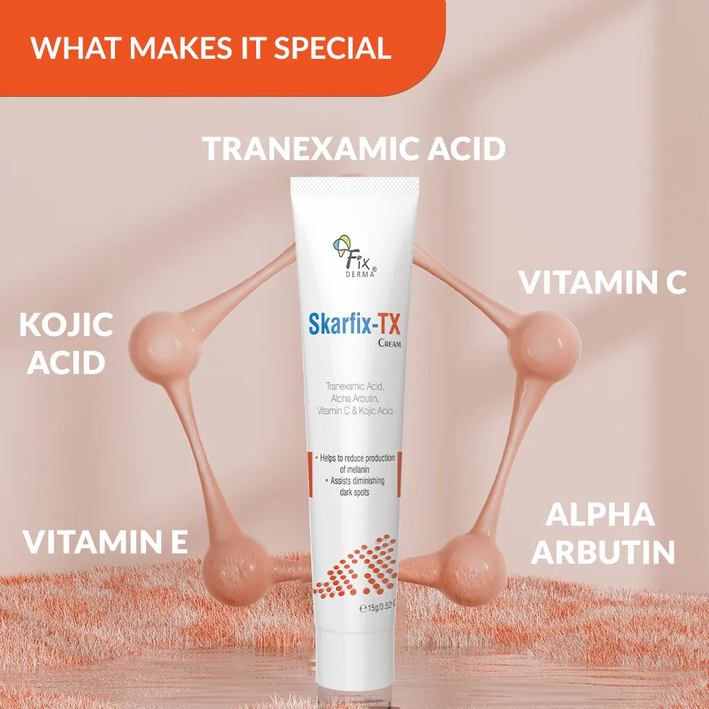 Fixderma Lightening Glow Kit