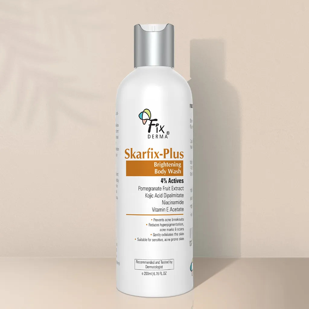 Fixderma Skarfix-Plus Brightening Body Wash