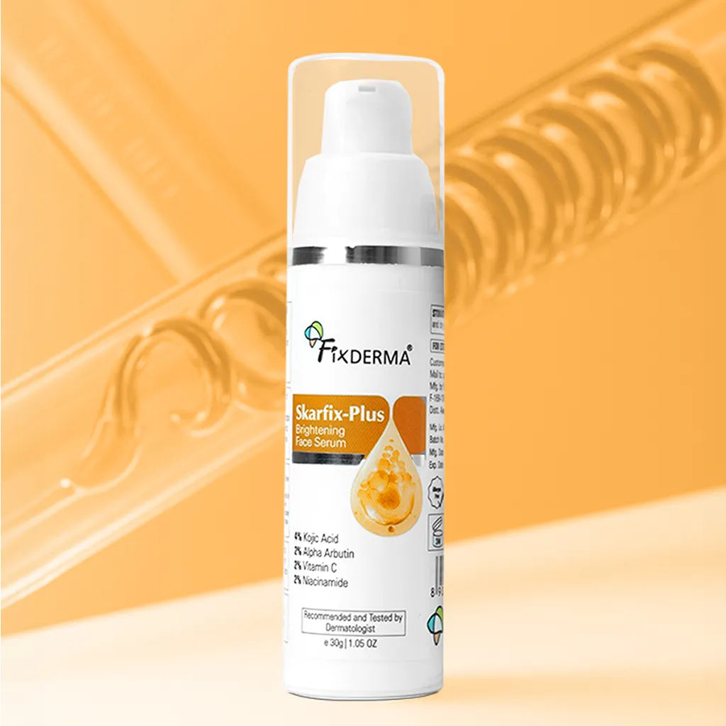 Fixderma Skarfix-Plus Brightening Face Serum