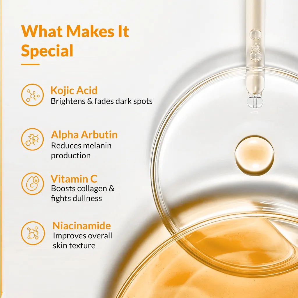 Fixderma Skarfix-Plus Brightening Face Serum