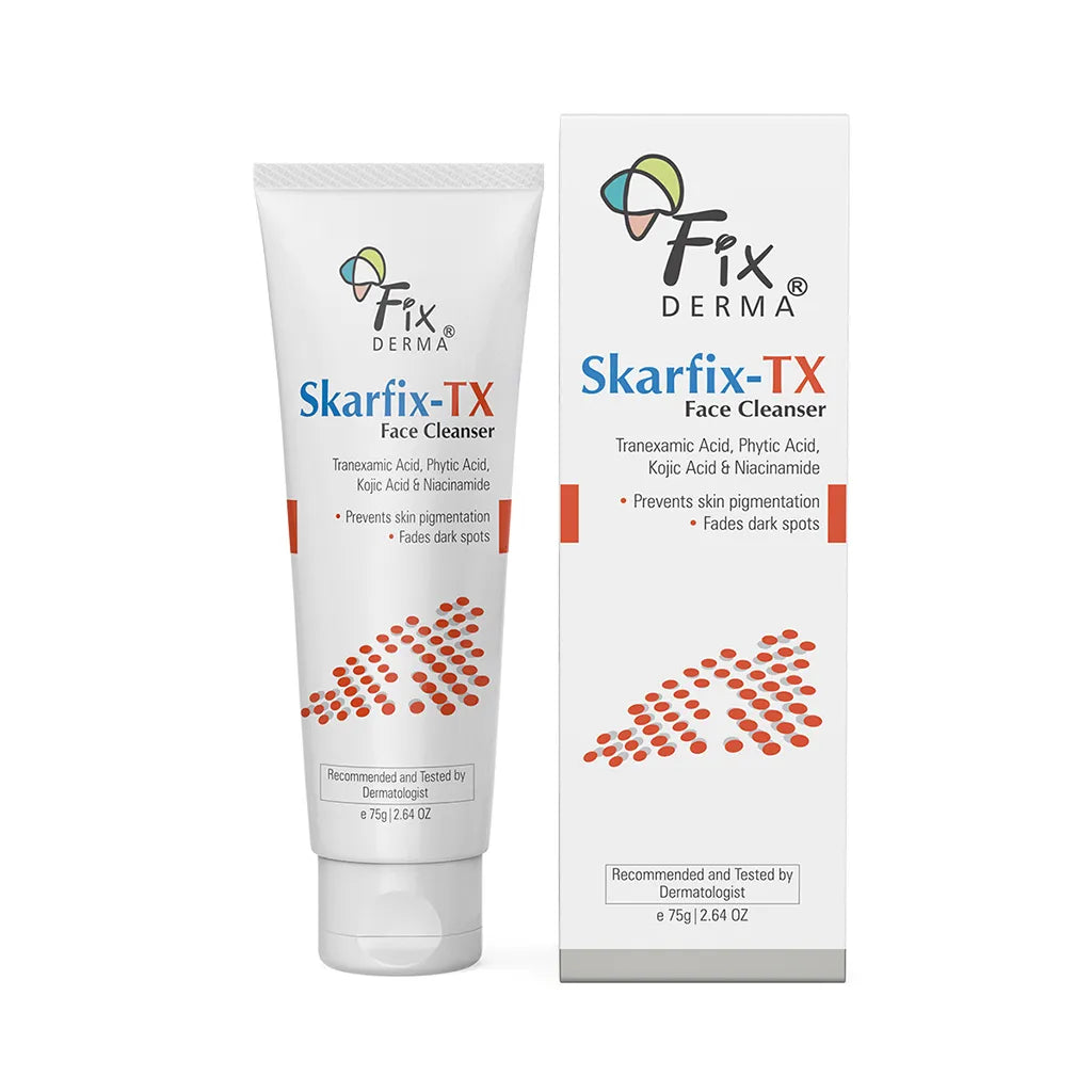 Fixderma Skarfix-TX Face Cleanser