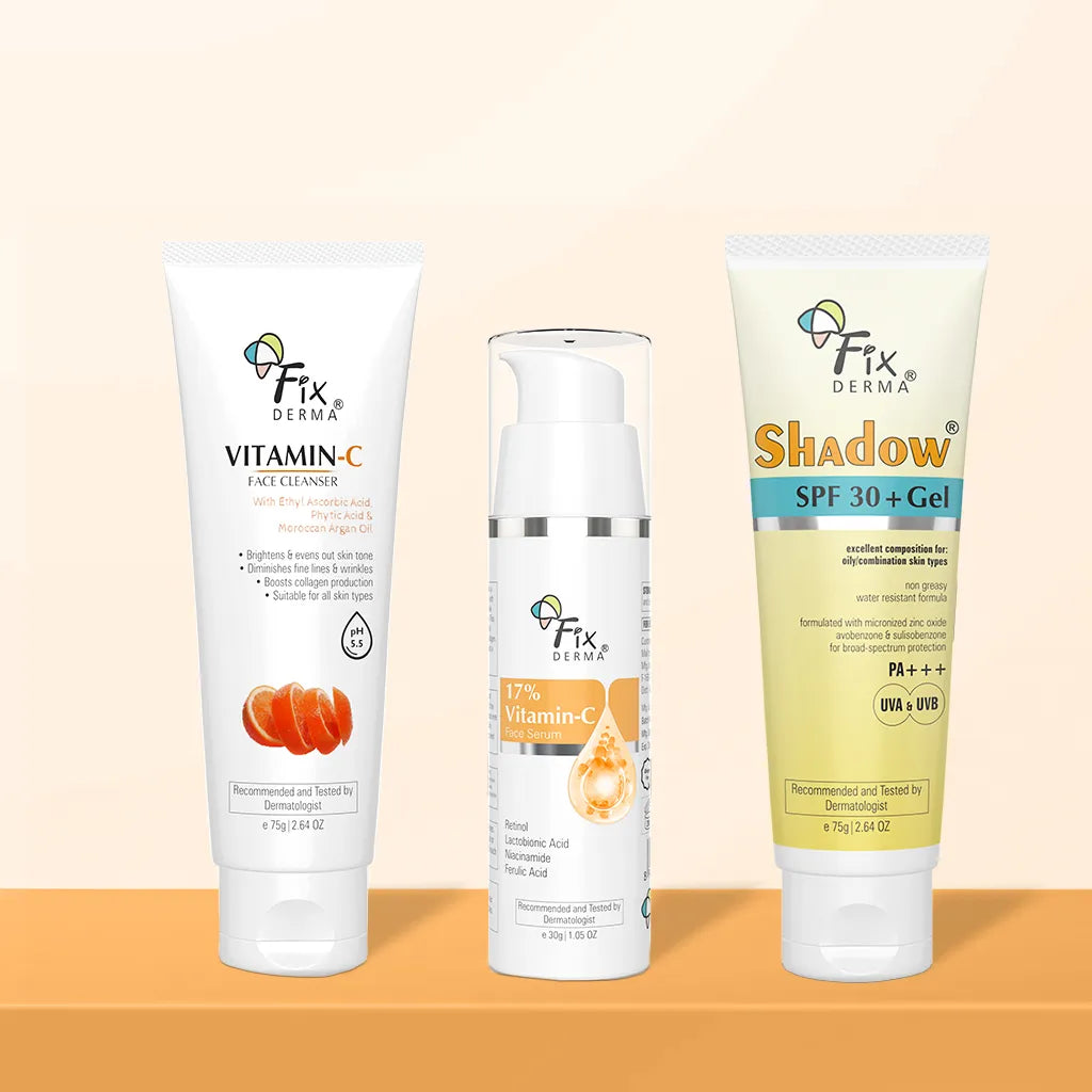 Fixderma Skin Brightening Combo