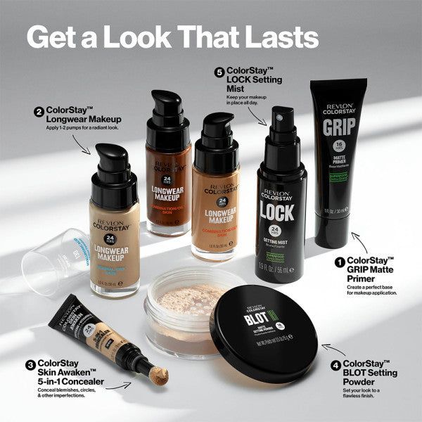 Revlon ColorStay™ Longwear Makeup SPF 20