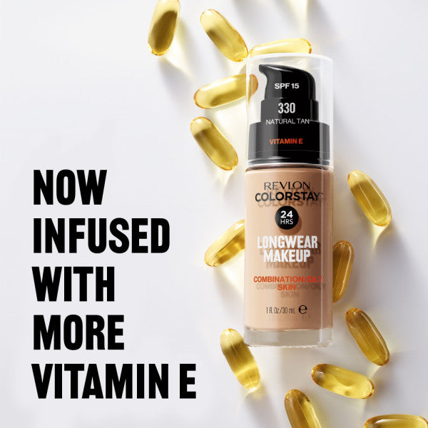 Revlon ColorStay™ Longwear Makeup SPF 20