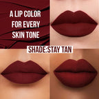 Insight 24 Hrs Non Transfer Matte Lipstick