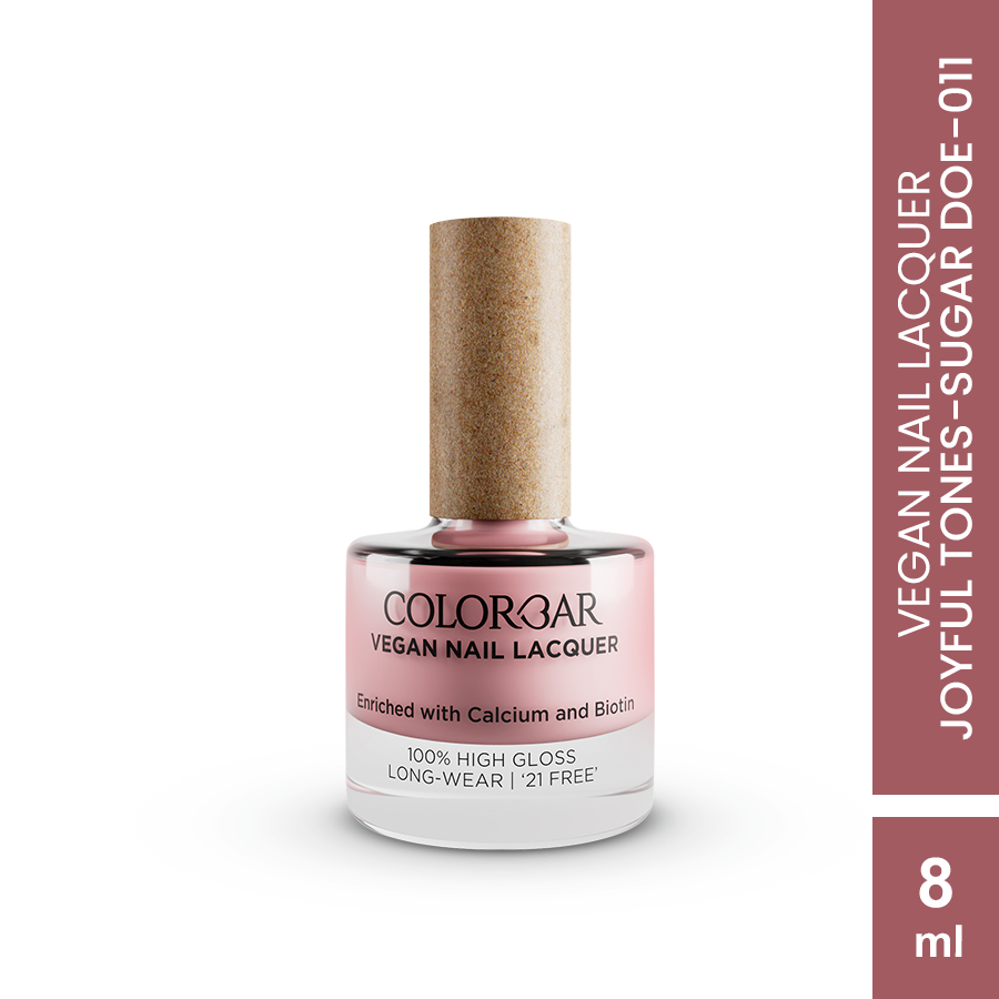 Colorbar Vegan Nail Lacquer