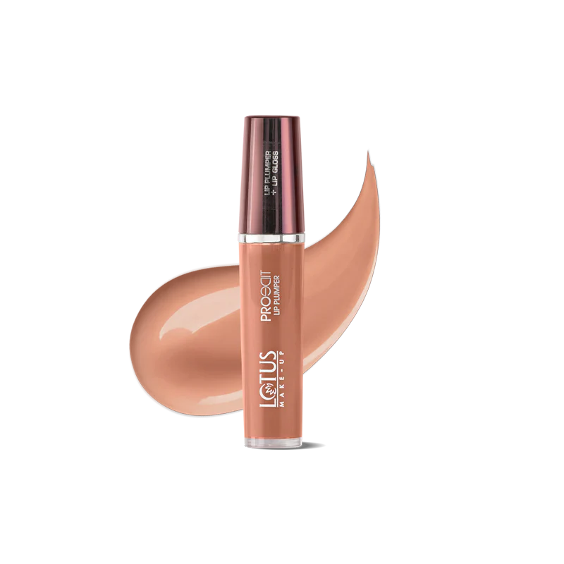 Lotus Proedit Lip Plumper + Gloss
