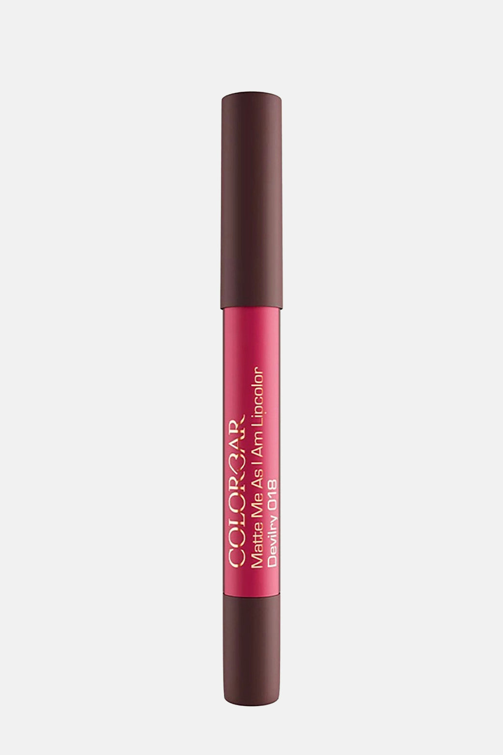 Colorbar Matte Me As I Am Lipcolor