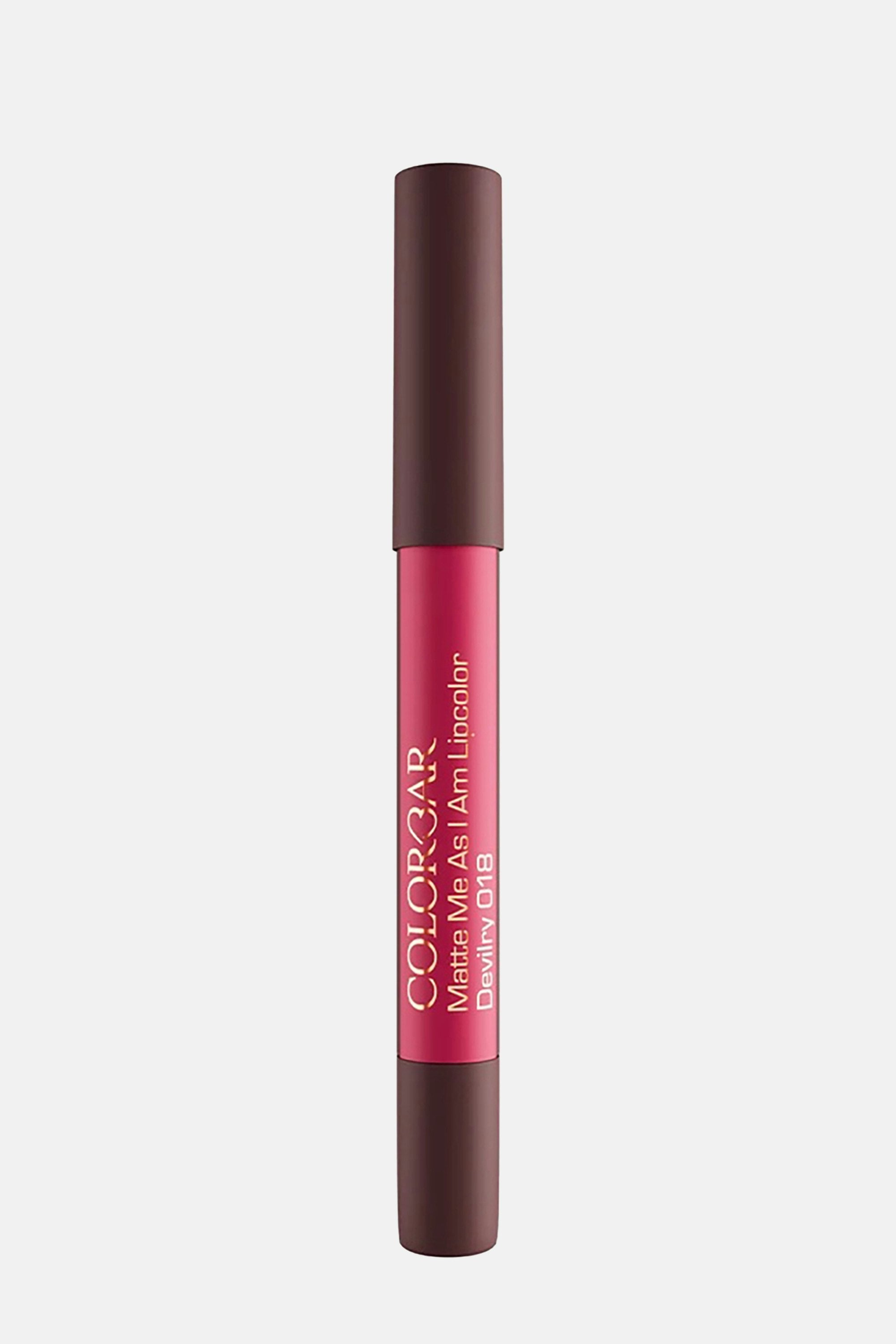 Colorbar Matte Me As I Am Lipcolor