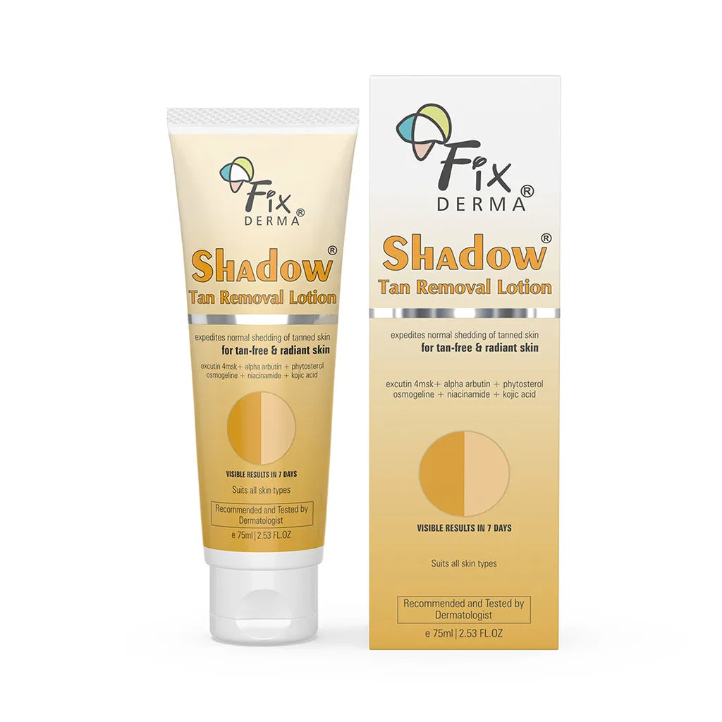Fixderma Shadow Tan Removal Lotion