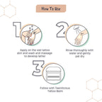 Fixderma Teenilicious Tattoo Wash - Gentle Tattoo Wash For All Types Of Tattoo