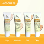 Fixderma Shadow SPF 50+ Tinted Sunscreen