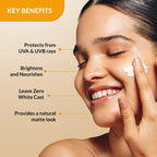 Fixderma Shadow SPF 50+ Tinted Sunscreen