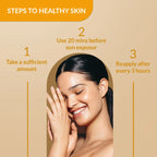 Fixderma Shadow SPF 50+ Tinted Sunscreen