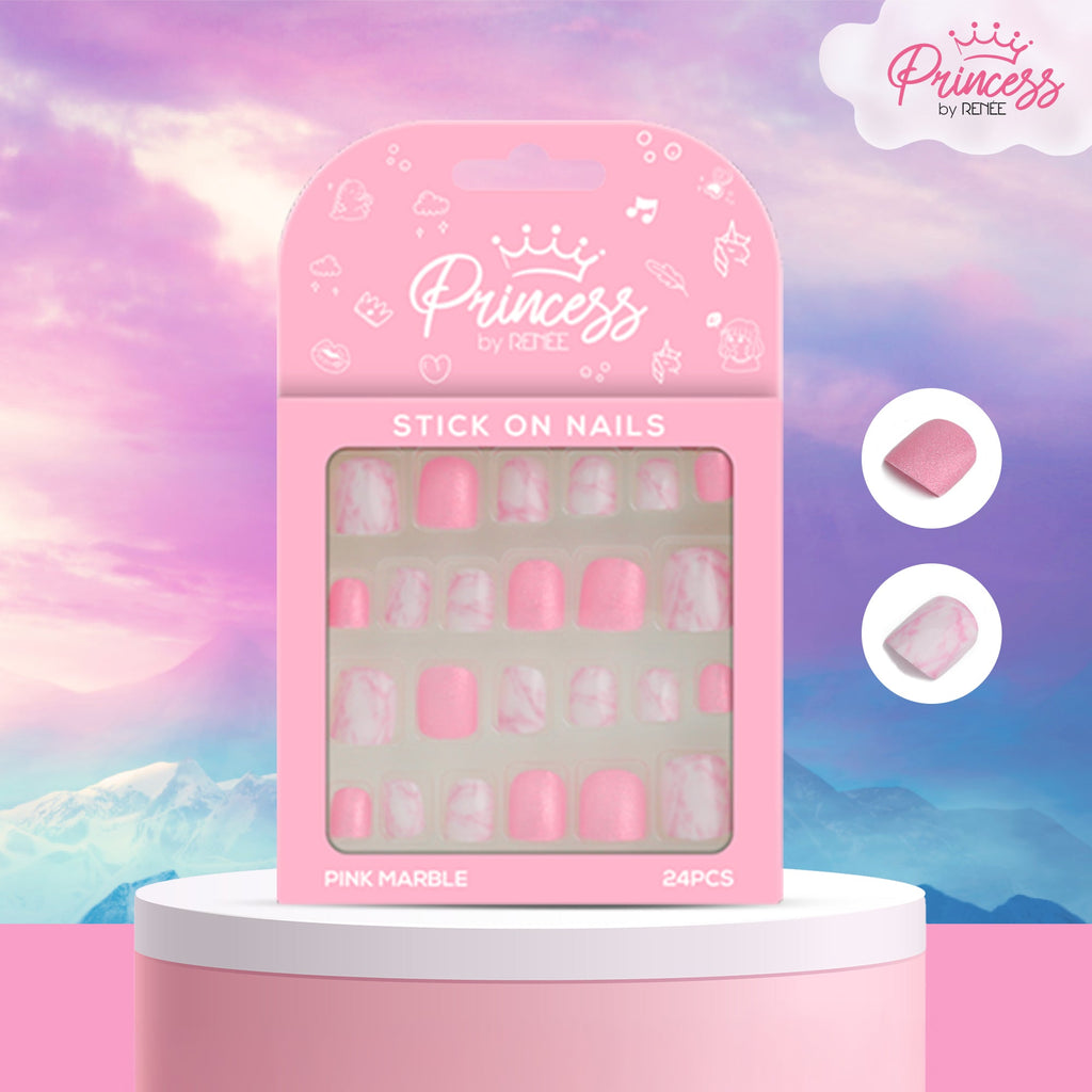 Princess by RENEE Tips & Tint Beauty Gift Set, Pack of 3
