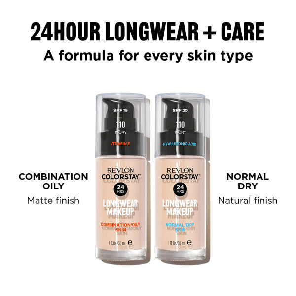 Revlon ColorStay™ Longwear Makeup SPF 20