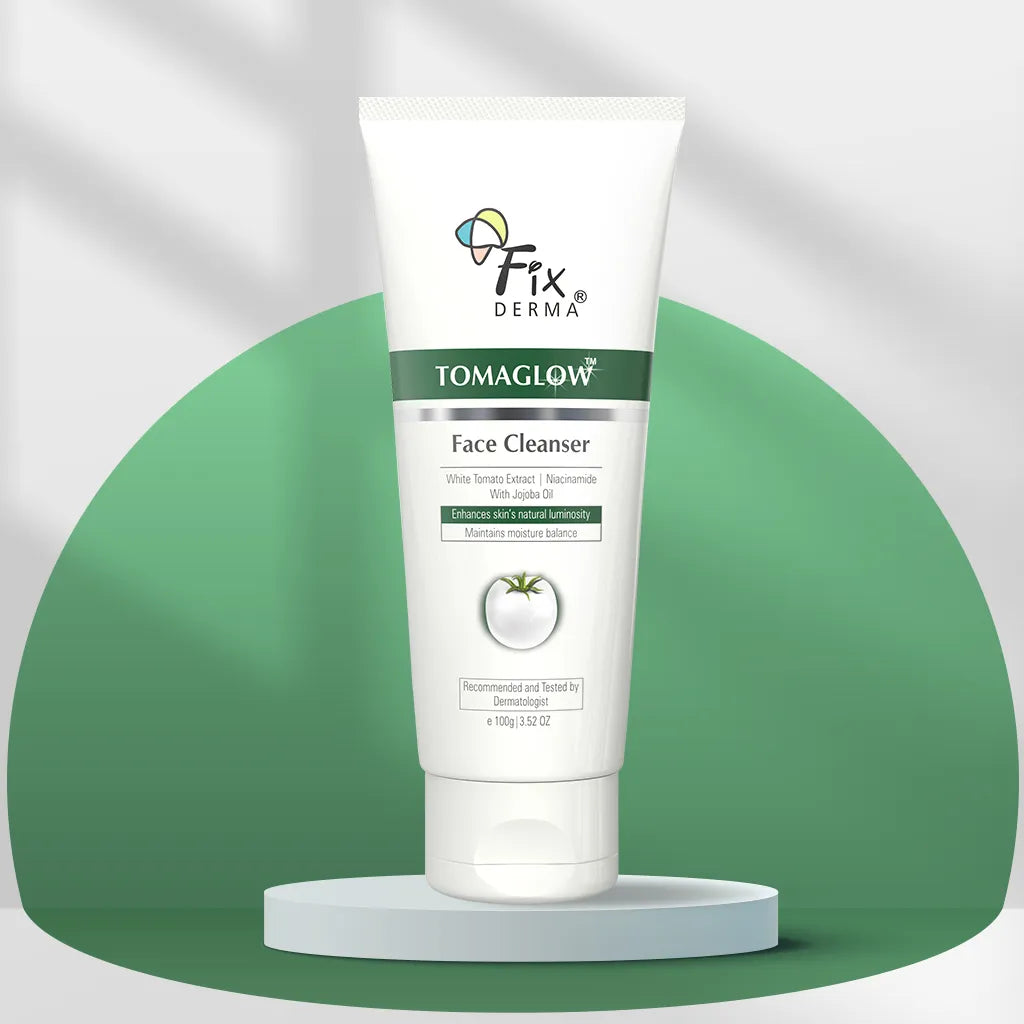 Fixderma Tomaglow Brightening Face Cleanser