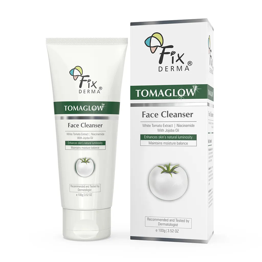 Fixderma Tomaglow Brightening Face Cleanser