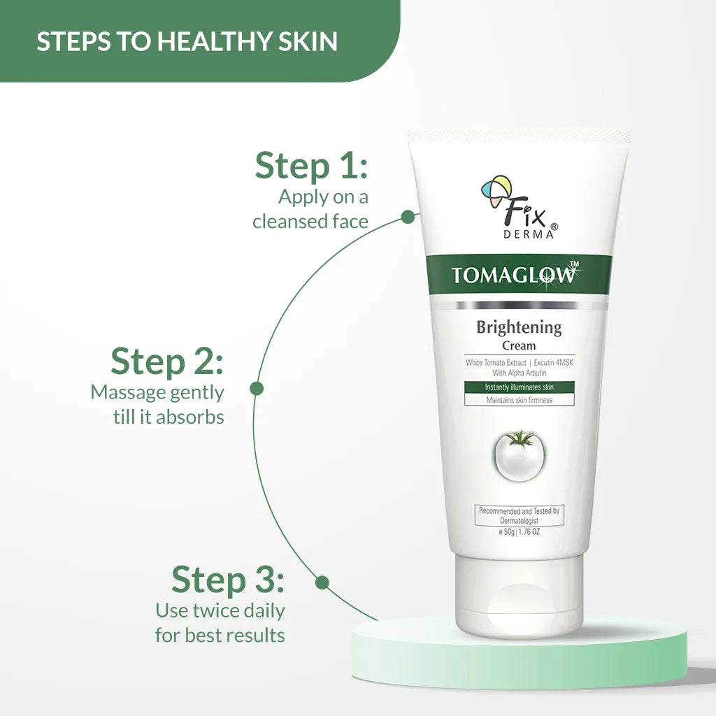 Fixderma Tomaglow Brightening Cream