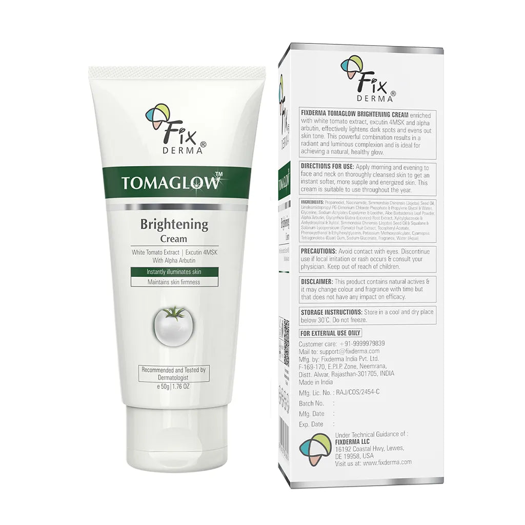 Fixderma Tomaglow Brightening Cream