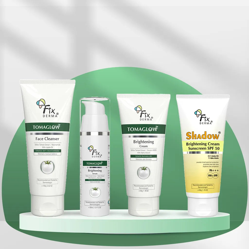 Fixderma Tomaglow Brightening CSMS Kit