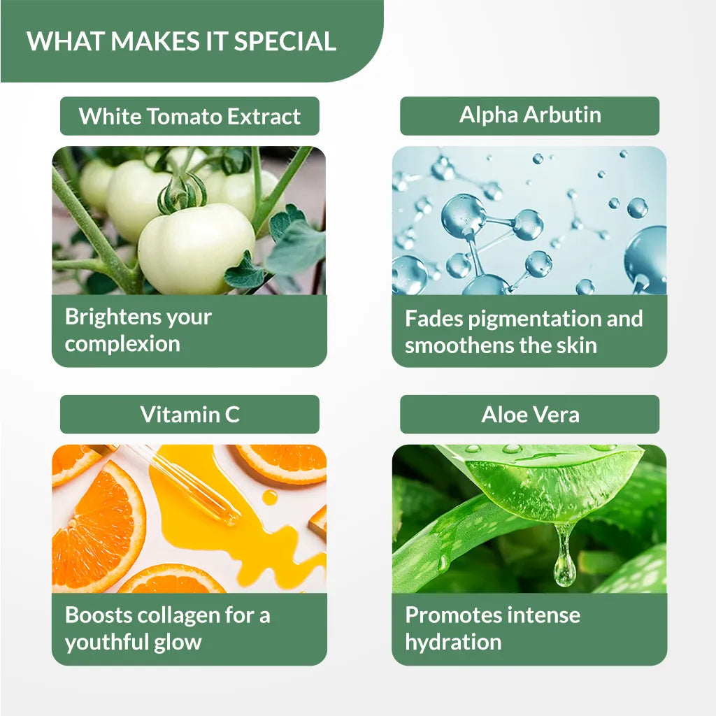 Fixderma Tomaglow Brightening Serum