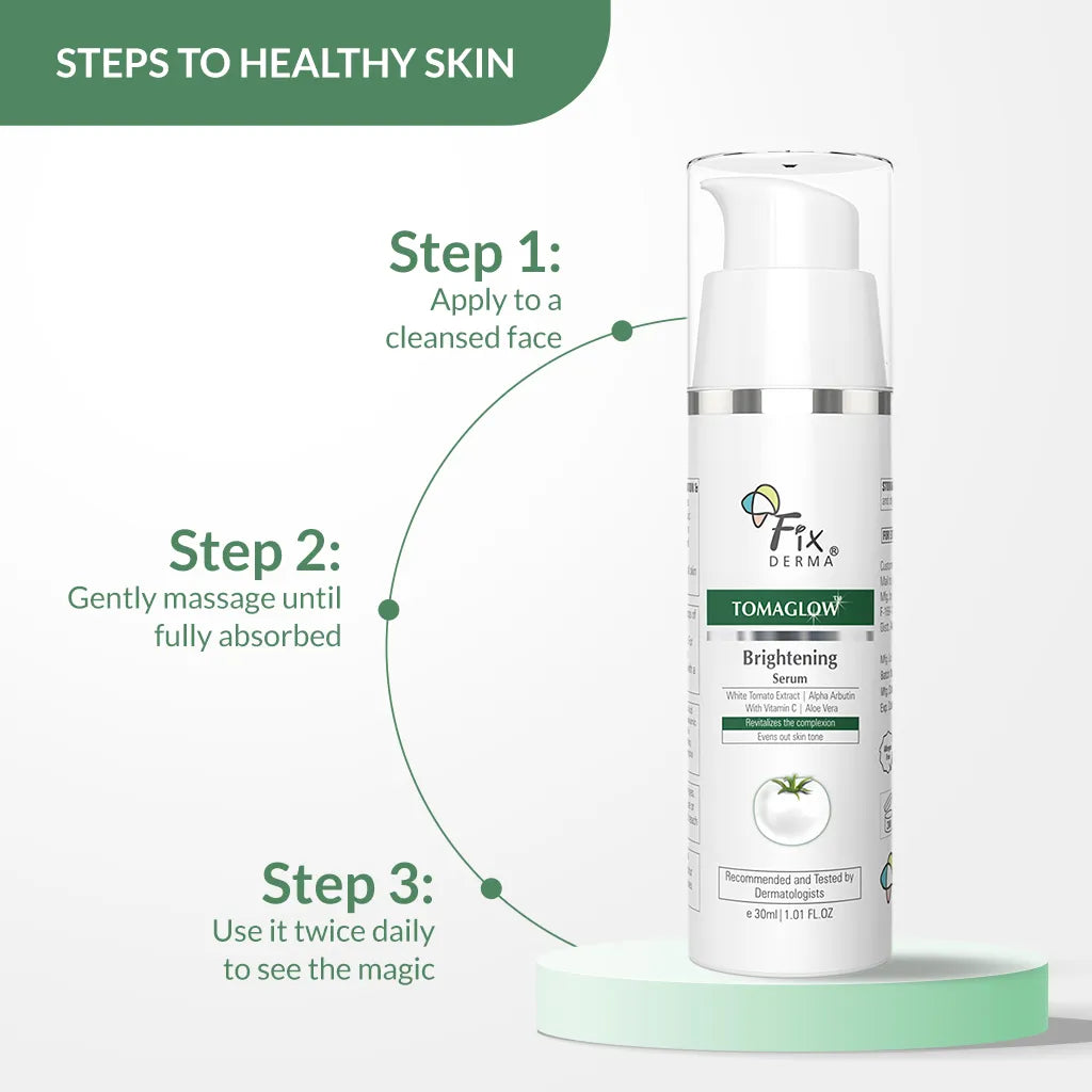 Fixderma Tomaglow Brightening Serum