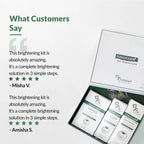 Fixderma Tomaglow Brightening Kit