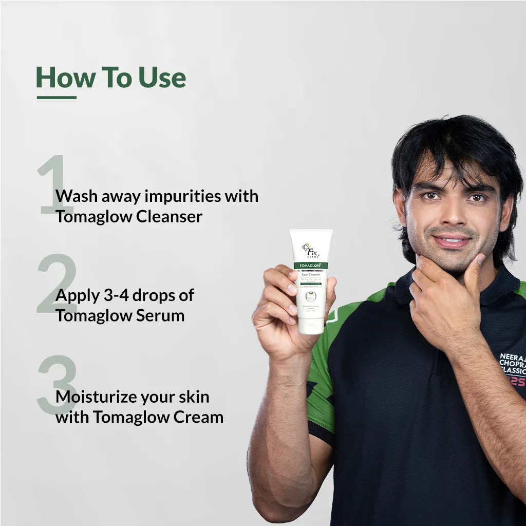 Fixderma Tomaglow Brightening Kit