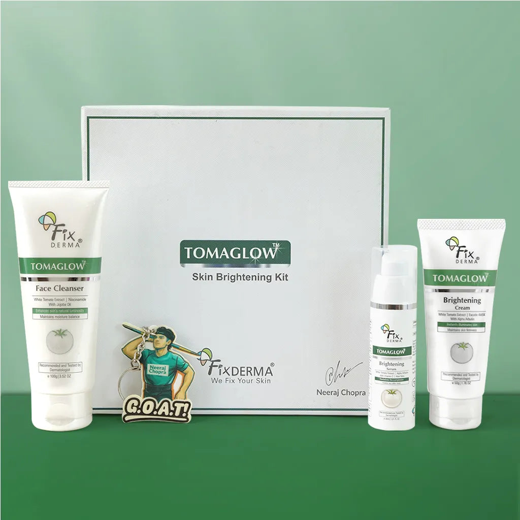 Fixderma Tomaglow Brightening Kit