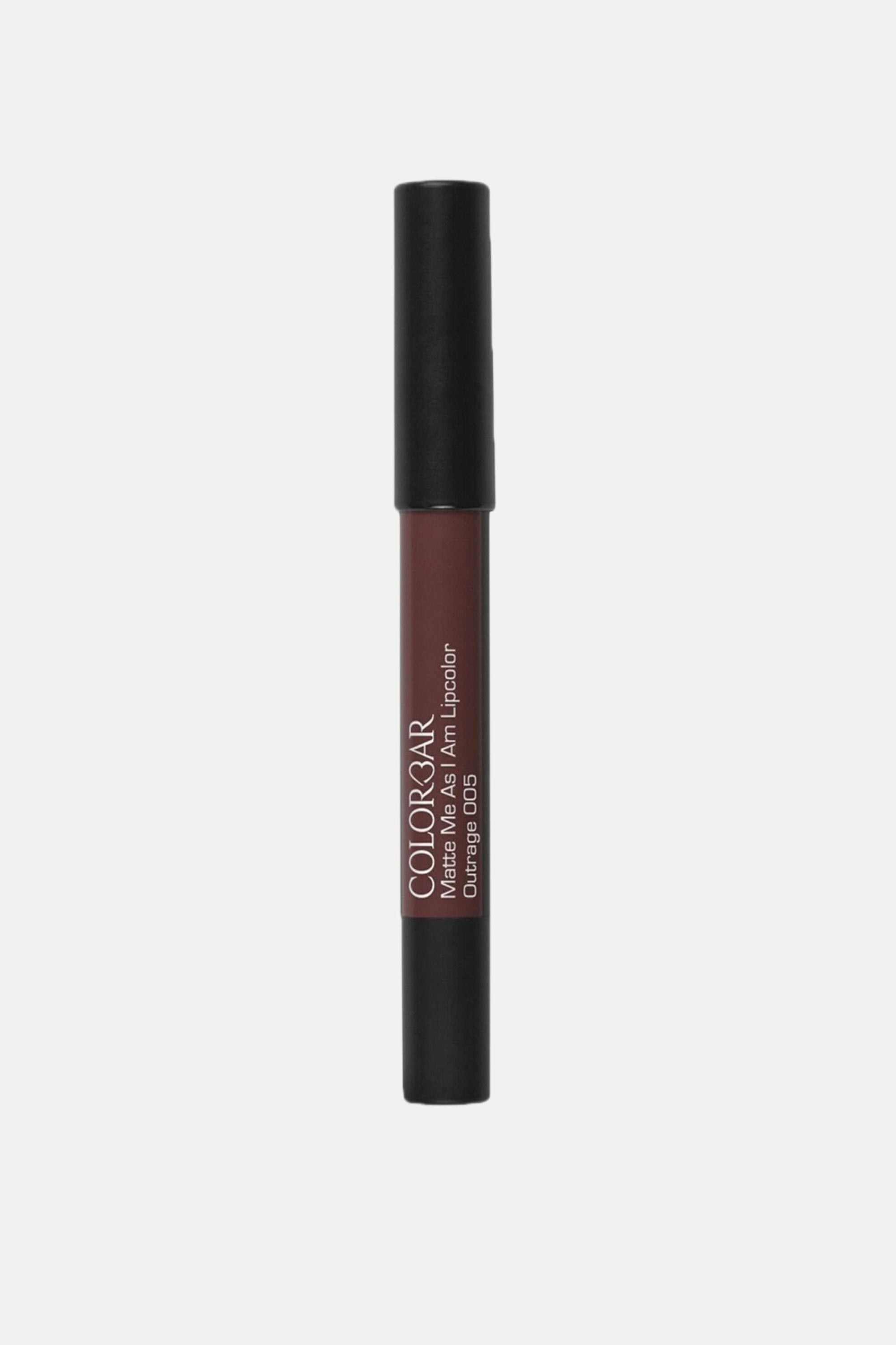 Colorbar Matte Me As I Am Lipcolor
