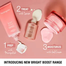 Neutrogena Bright Boost Illuminating Serum - 30 ml