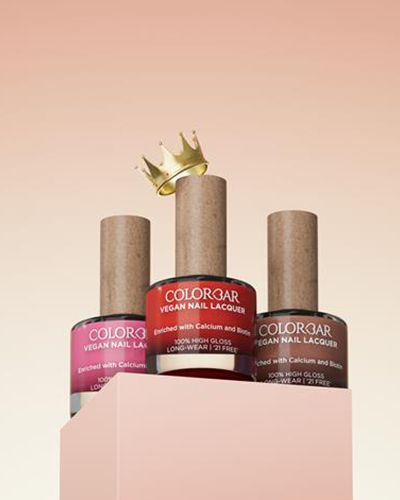 Colorbar Colorbar Vegan Nail Lacquer