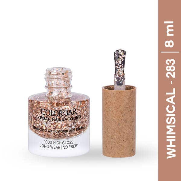 Colorbar Colorbar Vegan Nail Lacquer