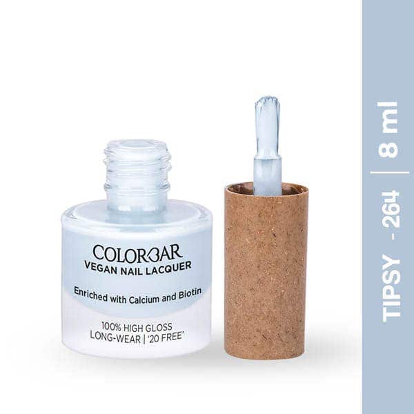 Colorbar Colorbar Vegan Nail Lacquer
