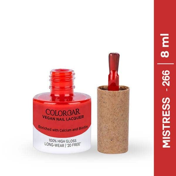 Colorbar Colorbar Vegan Nail Lacquer
