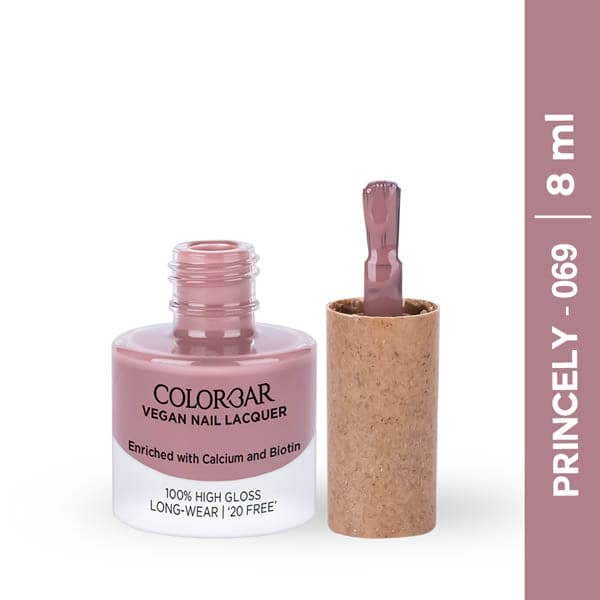 Colorbar Colorbar Vegan Nail Lacquer