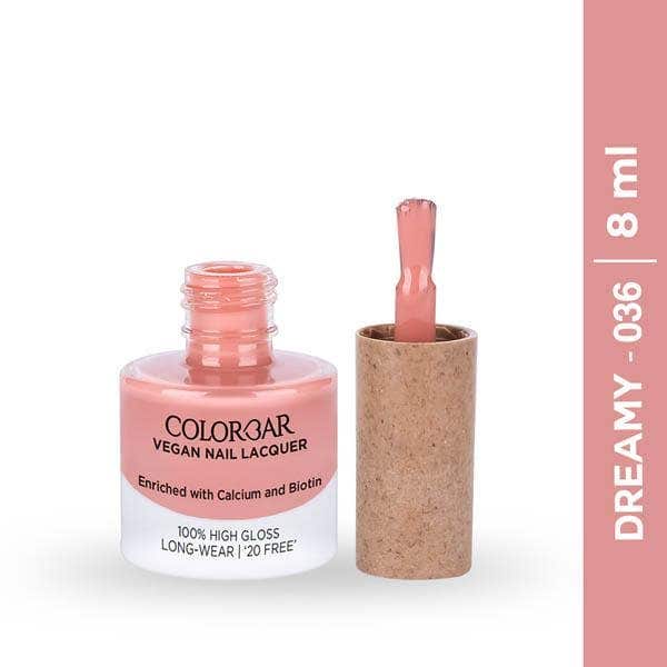 Colorbar Colorbar Vegan Nail Lacquer