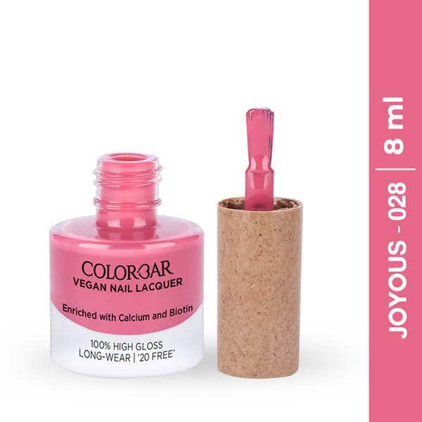 Colorbar Colorbar Vegan Nail Lacquer