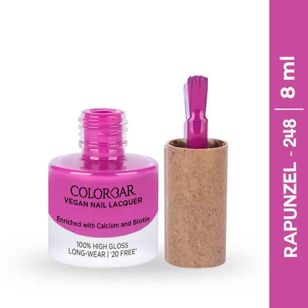 Colorbar Colorbar Vegan Nail Lacquer