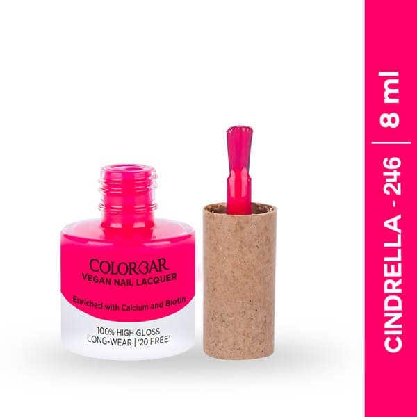 Colorbar Colorbar Vegan Nail Lacquer