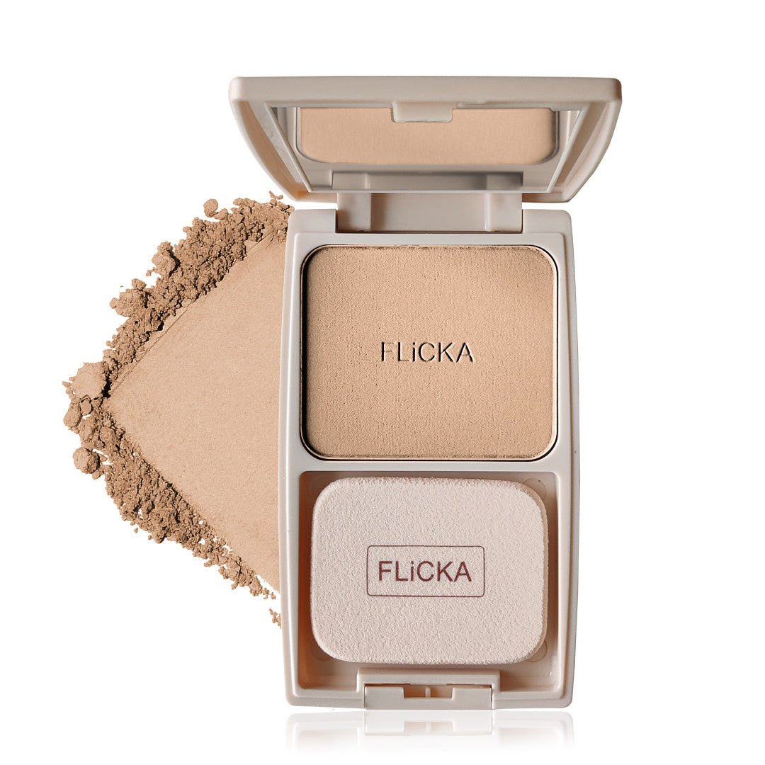 Flicka Dap & Dance - Pressed Powder