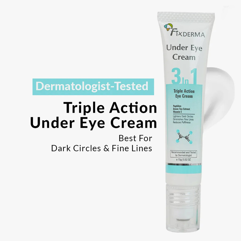 Fixderma Under Eye Roll On Cream