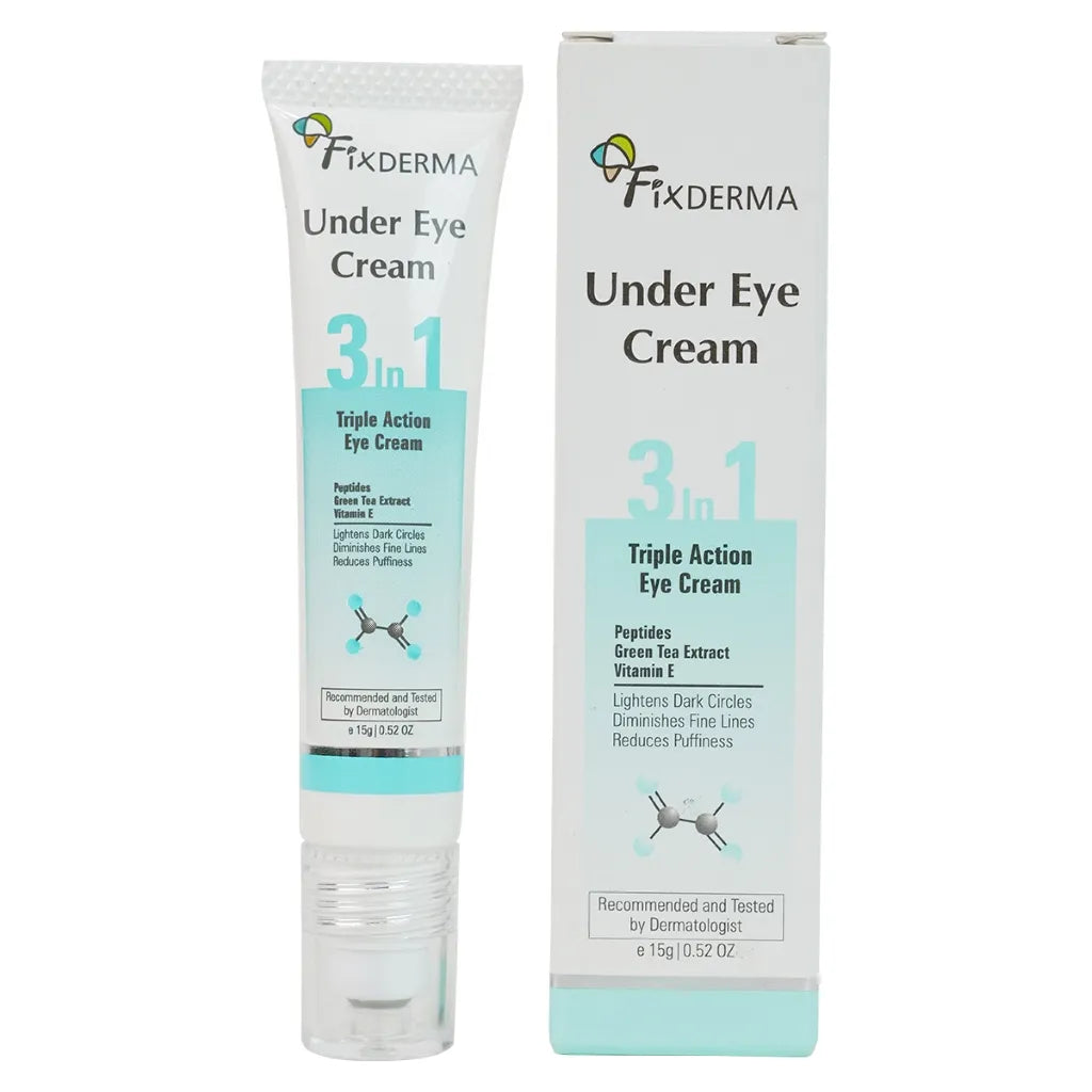 Fixderma Under Eye Roll On Cream