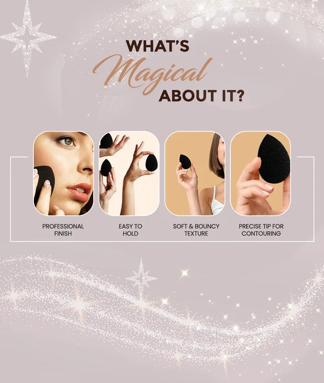 Colorbar Blend-itude Makeup Sponge